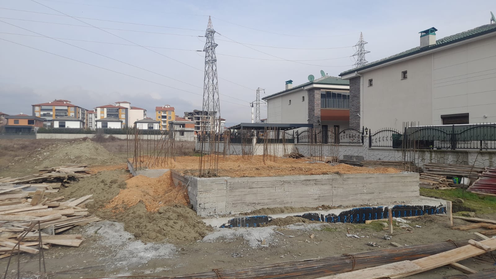 Villa İnşaatımız